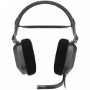 Auriculares Gaming CORSAIR HS80 Rgb USB con Micrófono 7.1 Negro