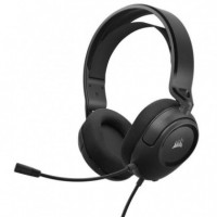 Auriculares Gaming CORSAIR HS35 V2 con Micrófono Jack 3.5MM Negro