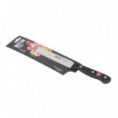 Cuchillo Filetero QUTTIN Syberite de Acero Inoxidable 18 Cm
