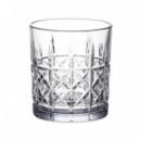 Juego de 6 Vasos la Mediterránea Trikua Special 310 Ml  LA MEDITERRANEA