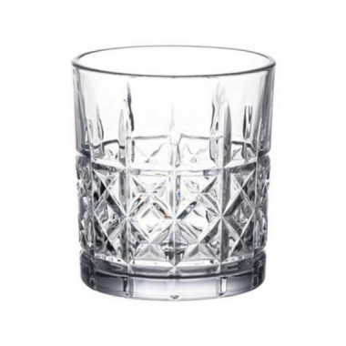 Juego de 6 Vasos La Mediterr&aacute;nea Trikua Special 310 ml