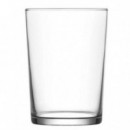 Vaso de Vidrio Templado LAV Cádiz Horeca 510 Ml