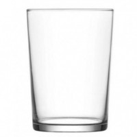 Vaso de Vidrio Templado LAV Cádiz Horeca 510 Ml