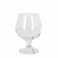 Set 6 Copas de Coñac Bois LA MEDITERRANEA 340ML