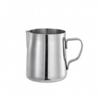 Lechera para Hostelería QUTTIN de Acero Inoxidable 245 Ml