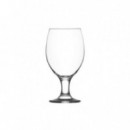 Set de 12 Copas de Cerveza LAV Sofia Horeca de 295 Ml