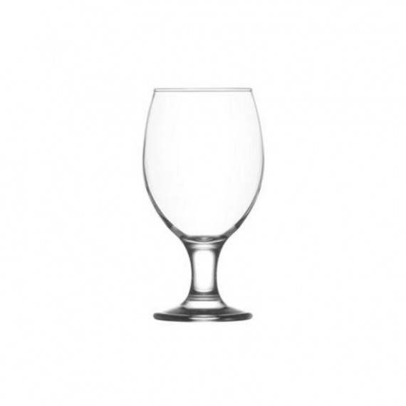 Set de 12 Copas de Cerveza LAV Sofia Horeca de 295 Ml