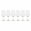 Set de 6 Copas Catavinos de Degustación 22 Cl  ROYAL LEERDAM