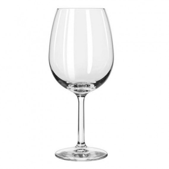 Set de 6 Copas de Vino Spring de 58CL en Vidrio Transparente  ROYAL LEERDAM