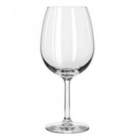 Set de 6 Copas de Vino Spring de 58CL en Vidrio Transparente  ROYAL LEERDAM