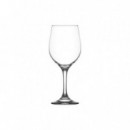 Set de 12 Copas de Vino LAV Valencia Horeca 480ML
