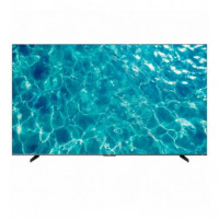 Televisor HAIER H100S90FUX Qled Mini Led 100 Pulgadas 4K Uhd Smart TV
