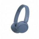 Auriculares Inalámbricos SONY WH-CH520 Diadema Usb-c BLUETOOTH Azul