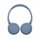 Auriculares Inalámbricos SONY WH-CH520 Diadema Usb-c BLUETOOTH Azul