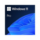 MICROSOFT Windows 11 Pro 64 Bits Etiqueta/sin CD Oem (FQC-10529)
