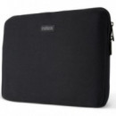 Funda NILOX Sleeve Neopreno 15.6" Negra NXF1501
