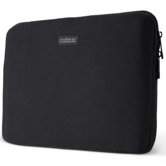 Funda NILOX Sleeve Neopreno 15.6" Negra NXF1501