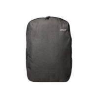 Mochila ACER Urban OBG030 para Portátil 15.6" Gris Oscuro (GP.BAG11.034)