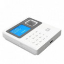 Terminal de Control de Presencia ANVIZ W1-PRO con Lector de Huella, Rfid, Pin y USB (blanco)
