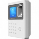 Terminal de Control de Presencia ANVIZ W1-PRO con Lector de Huella, Rfid, Pin y USB (blanco)
