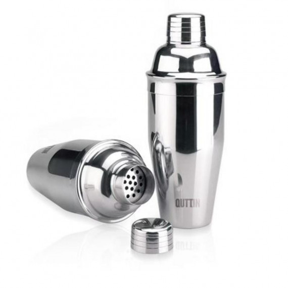Coctelera de Acero Inoxidable MY BAR de 550 Ml