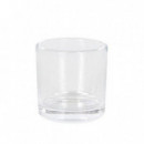 Set 6 Vasos Chupito ARCOGLASS Micy de Vidrio 50 Cc