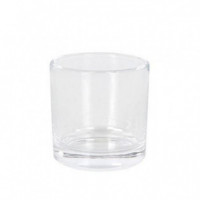 Set 6 Vasos Chupito ARCOGLASS Micy de Vidrio 50 Cc - Guanxe Atlantic Marketplace