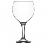 Set de 12 Copas de Cóctel LAV Sofia Horeca 645ML de Vidrio