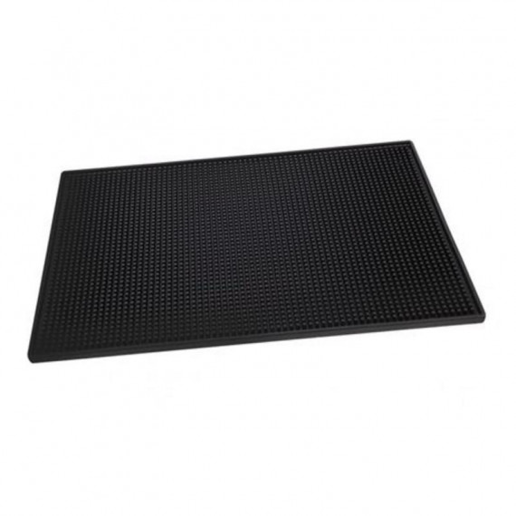 Tapete Escurridor de Goma MY BAR 45X30 Cm para Hostelería