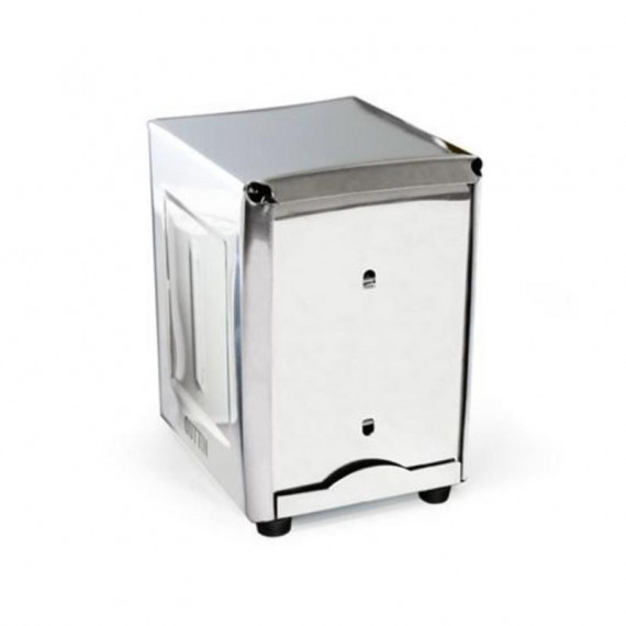 Servilletero de Acero Inoxidable QUTTIN para Bar y Mesa