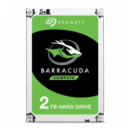 Disco Duro SEAGATE Barracuda 2TB 7200RPM Sata Iii (ST2000DM006)