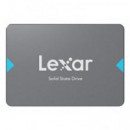 Disco Duro Ssd LEXAR NQ1000 Sata Iii de 512 Gb, 2.5" (LNQ100X512G-RNNNG)