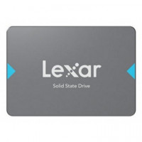 Disco Duro Ssd LEXAR NQ1000 Sata Iii de 512 Gb, 2.5" (LNQ100X512G-RNNNG)