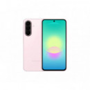 Teléfono Smartphone SAMSUNG Galaxy A27 Rosa 5G (6GB Ram, 128GB, 6.7" Super Amoled 120HZ) - SM-A276BLIBEUB