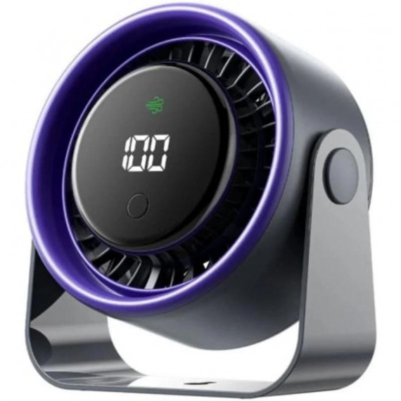 Ventilador de Sobremesa VENTION PBJH0-PRO Portátil, 3 Velocidades, 10W, 7 Aspas