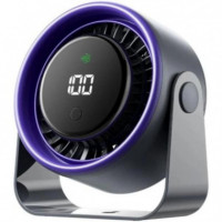 Ventilador de Sobremesa VENTION PBJH0-PRO Portátil, 3 Velocidades, 10W, 7 Aspas