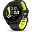 GARMIN Forerunner 170 Smartwatch GPS Pulsómetro Amoled Negro/amarillo