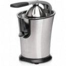Exprimidor de Cítricos PRINCESS 201860 Master Juicer Pro, 300W Acero Inoxidable