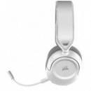 Auriculares con Micrófono CORSAIR HS35 V3 Rf/bluetooth Blanco (CA-9011402-WW)