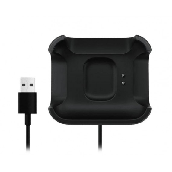 Cargador XIAOMI para Watch Lite / Redmi Watch Negro (chargermiwatchlite)