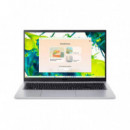 Portátil ACER Aspire Go 15 AG15-72P-59YF Intel Core 5 120U 8GB 512GB Ssd 15.6" W11H Plata