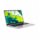 Portátil ACER Aspire Go 15 AG15-72P-59YF Intel Core 5 120U 8GB 512GB Ssd 15.6" W11H Plata