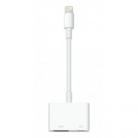 Adaptador Apple Lightning a Av Digital Hdmi/usb-c Fhd Blanco (MW2P3ZM/A)  APPLE