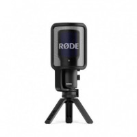 Micrófono RODE Nt-usb Profesional Usb-c (RODEM-400400032)
