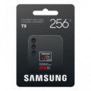 Tarjeta Memoria Samsung Micro SDXC T19 256GB UHS-I U3 V30 (MB-MH256T/WW)