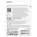 Tarjeta Memoria Samsung Micro SDXC T19 256GB UHS-I U3 V30 (MB-MH256T/WW)