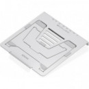 Soporte de Sobremesa Ajustable AISENS Usb-c 7EN1 para Portátil/tablet Gris (ASUC-7P046-GR)