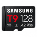 Tarjeta de Memoria SAMSUNG Micro Sdxc T19 128GB Uhs-i U3 V30 (MB-MH128T/WW)
