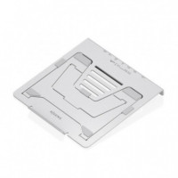 Soporte de Sobremesa AISENS Ajustable para Portátil/tablet Usb-c Docking 7EN1 (ASUC-7P045-GR)
