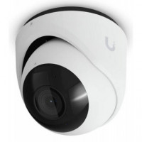Cámara Ip Ubiquiti Turret 4K Uhd Poe Exterior Blanca (UVC-G6-TURRET-W)  UBIQUITI NETWORKS